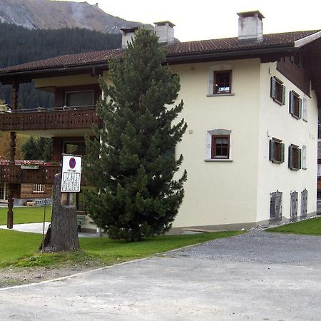 Hus Pravis Leilighet Klosters Eksteriør bilde