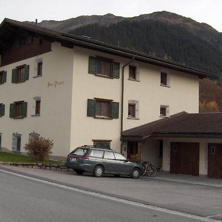 Hus Pravis Leilighet Klosters Eksteriør bilde